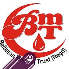 Baltistan Medical Trust logo