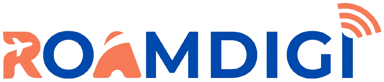 Roam Digi logo