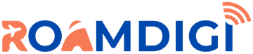 Roam Digi logo